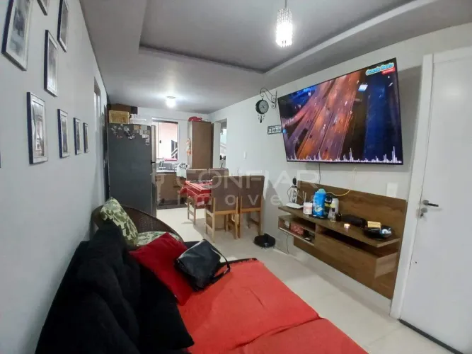 Apartamento Mobiliado com 2 quartos para locação no Bairro Comasa por R$2.100,00 + TAXAS