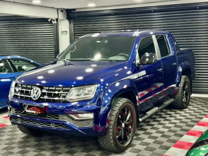 Volkswagen Amarok Extreme CD 3.0 4X4 TB Dies. Aut. 2022