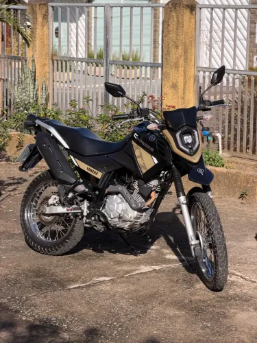 Yamaha XTZ 150 Crosser Z Flex 2023