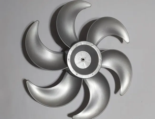 hélice ventilador britânia ou philco 6 pás