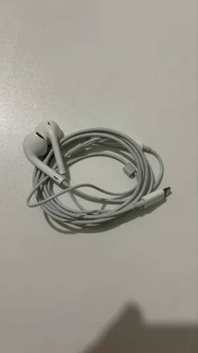 Fone Apple Earpods Lightning