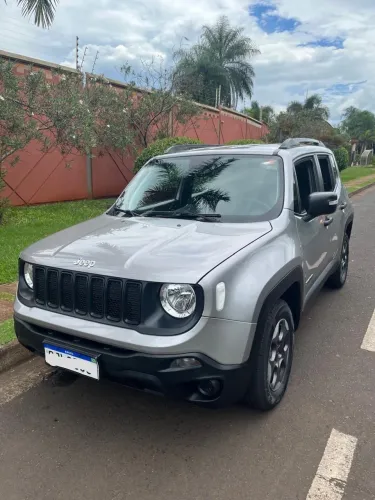Jeep Renegade 1.8 4X2 Flex 16V Aut. 2020