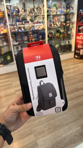 Bag Oficial Nintendo switch 2