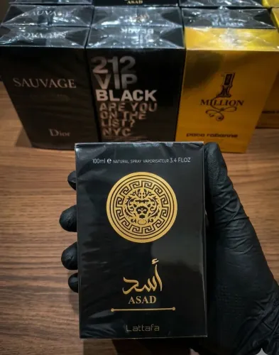 Promoção Perfumes Premium 100ML