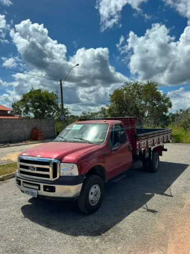 Ford F-4000 2.8 Turbo Intercooler Diesel 2P Manual 2004