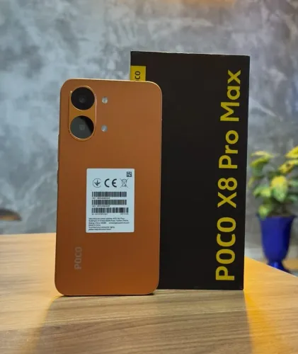 Poco X8 PRO Max 5G 256GB 