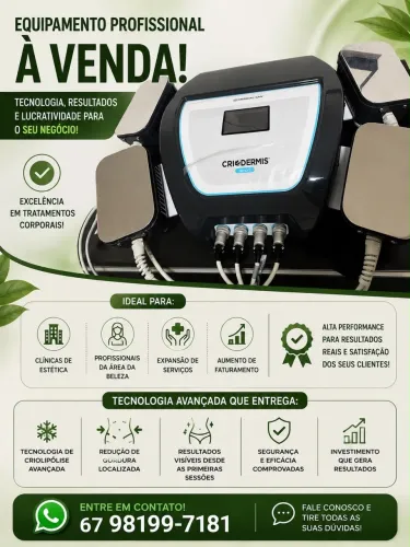Criolipolise de Placas