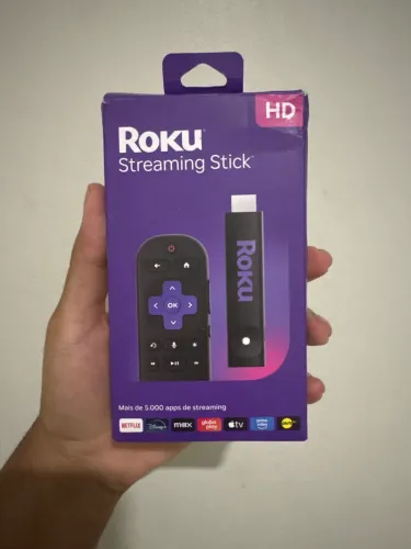 Roku Streaming Stick HD
