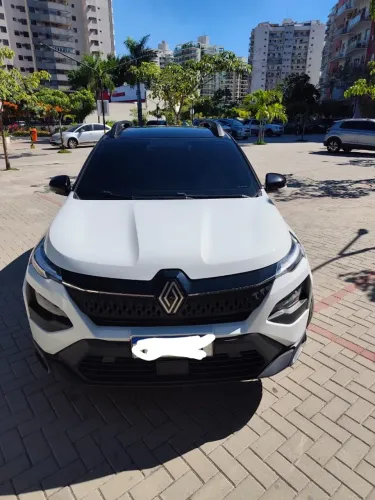 Renault Kardian Techno Flex 1.0 TB 12V 5P Aut. 2025