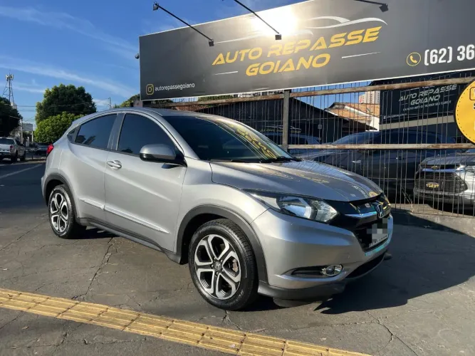Honda HR-V LX 1.8 Flexone 16V 5P Aut. 2017