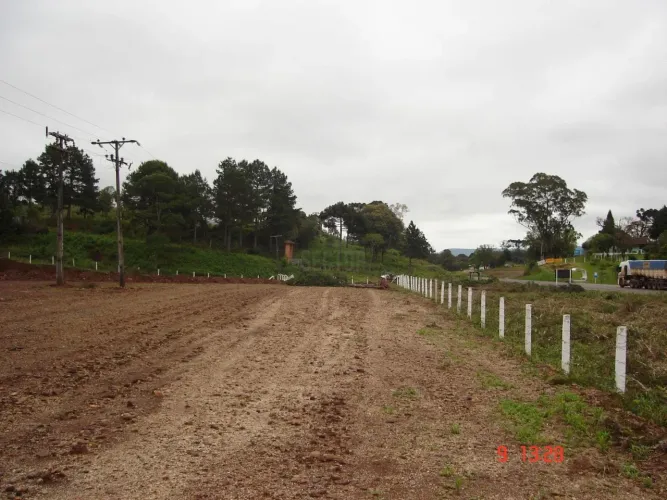 Chácara / Área Rural para Venda 10.500 m² Porto Vitória - PR