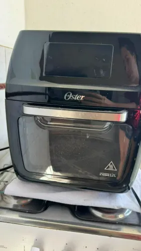 FRITADEIRA ELETRICA SEM OLEO 3 EM 1 - OSTER