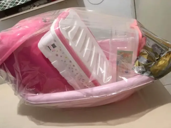 Kit banheira novo