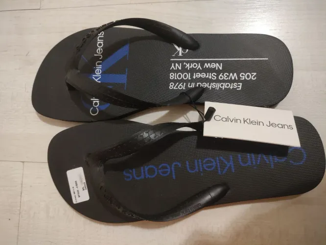 Chinelo Calvin Klein Original Tam. 42 Br.