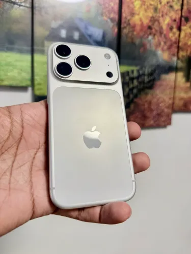 iPhone 17 PRO/ (Uberaba)