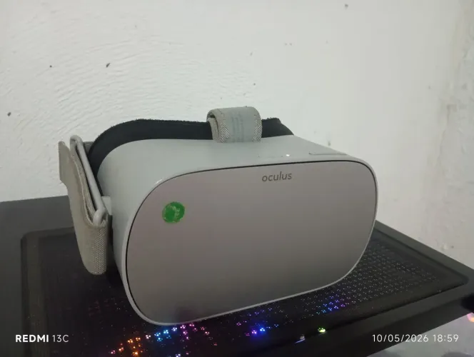 Oculus meta go VR