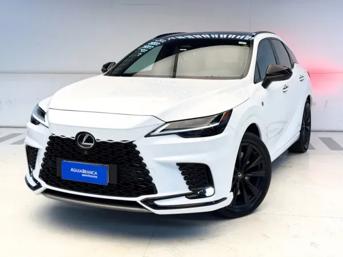 Lexus RX-500H F-sport 2.4 16V Aut. (híbrido) 2025