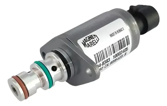 Válvula Solenoide Dualogic 12v Fiat Original - 7086851