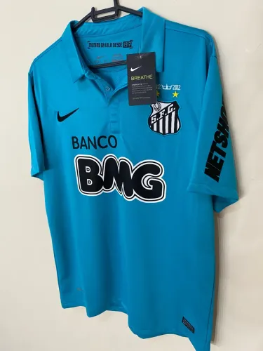 Camisa Retrô Santos!