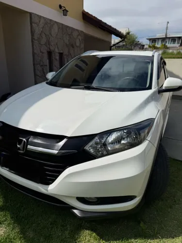 Honda HR-V EXL 1.8 Flexone 16V 5P Aut. 2018