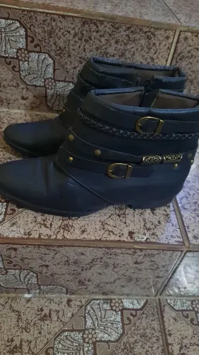 Bota feminina 