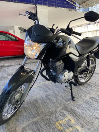 Honda Fan 125 Conservada / Econômica / Pronta Pra Rodar