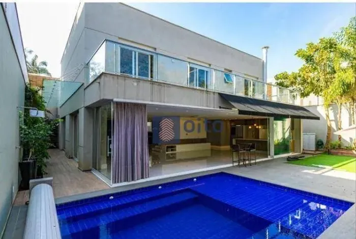 Casa de Condomínio à venda na Granja Julieta, São Paulo