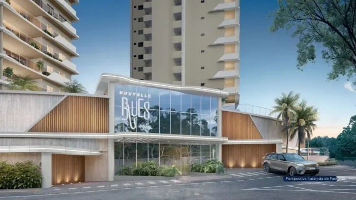 APARTAMENTO 3 QUARTOS À VENDA EM JAGUARIBE
