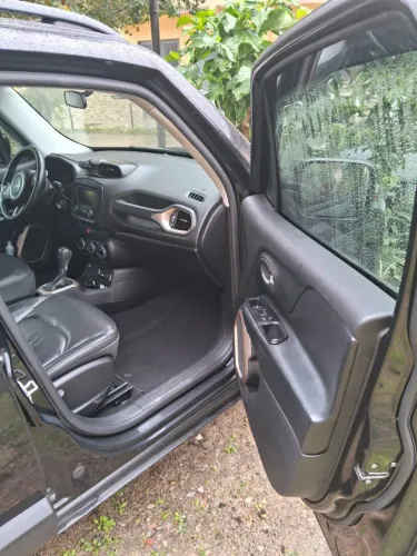 Jeep Renegade Longitude 1.8 4X2 Flex 16V Aut. 2018