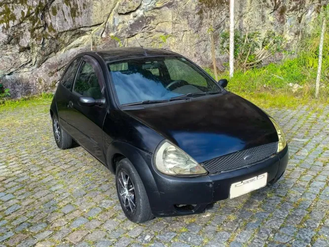 Ford KA 1.0i 3P 2007