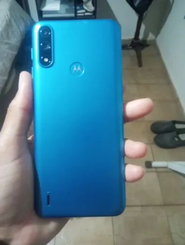 Vendo moto e 7 32 gigas