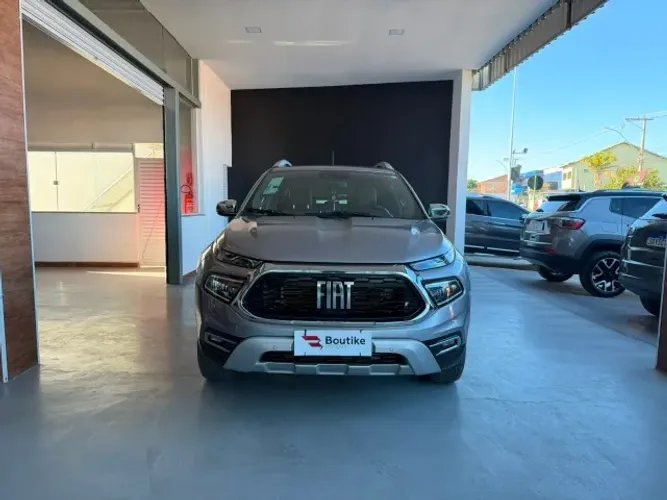 Fiat Toro Ranch 2.0 16V 4X4 Diesel Aut. 2025