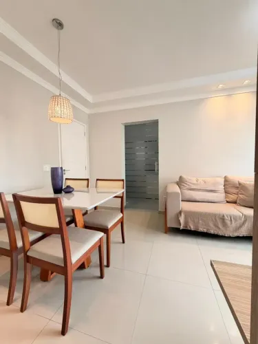 Apartamento Mobiliado na Av Mário Andreazza