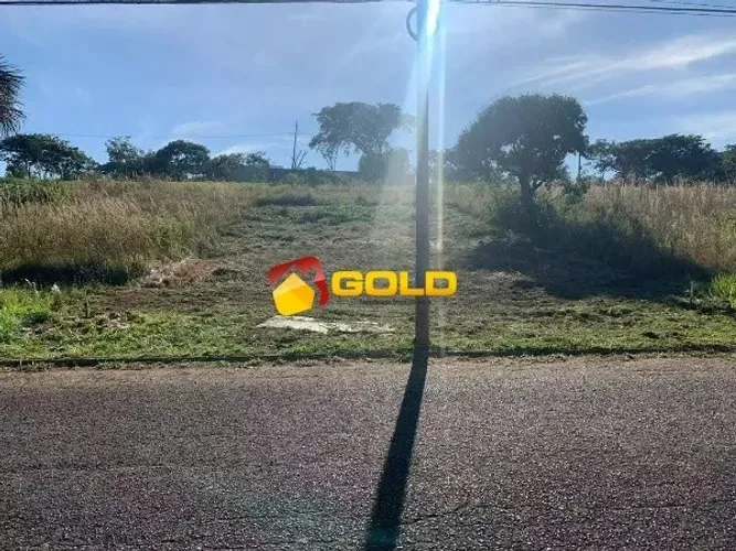 Terreno para Venda em Uberlândia, Jardim Inconfidência