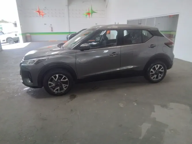 Nissan Kicks Sense 1.6 16V Flex AUT 2024