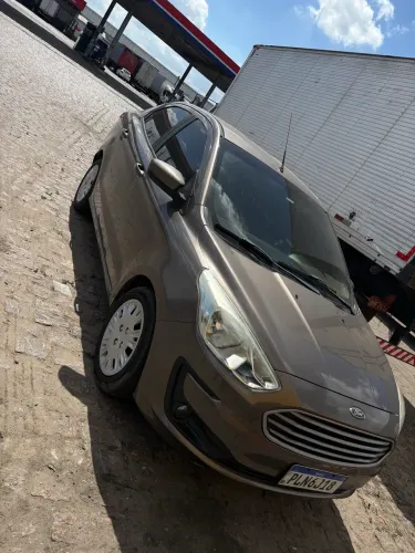 Ford KA 1.5 Sedan SE 12V Flex 4P Aut. 2019