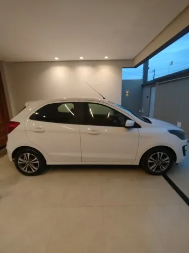 Ford KA 1.0 Se/se Plus Tivct Flex 5P 2019
