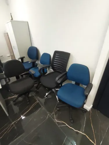 Conjunto de cadeiras avulsas