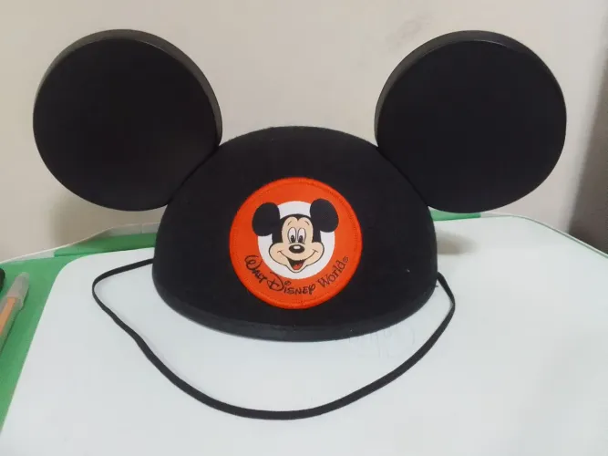 Lembrança Original da Disney.