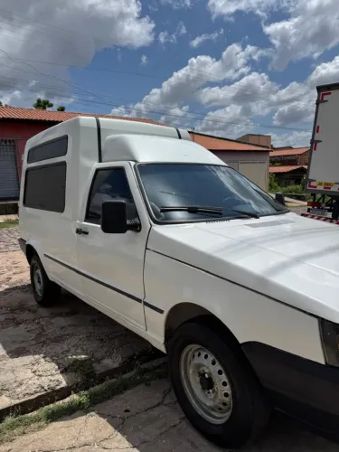 Fiat Fiorino Furgão 1.5 MPI / I.e. 2005