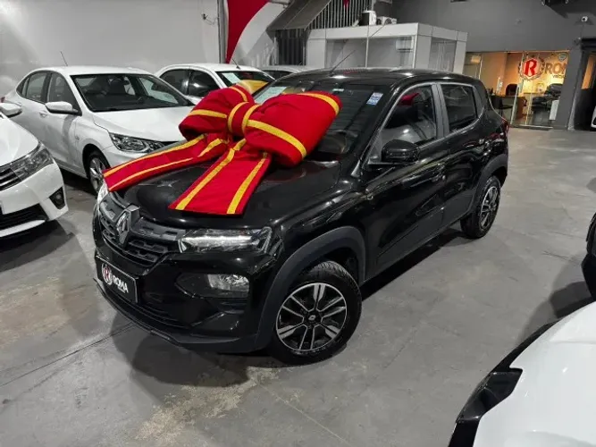 Renault Kwid Intense 1.0 Flex 12V 5P Mec. 2025