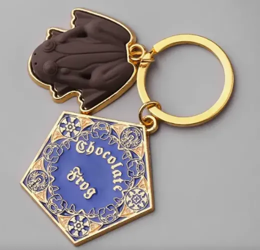 Chaveiro Sapo de Chocolate - Harry Potter