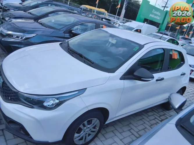 Fiat Argo Drive 1.0 6V Flex 2025