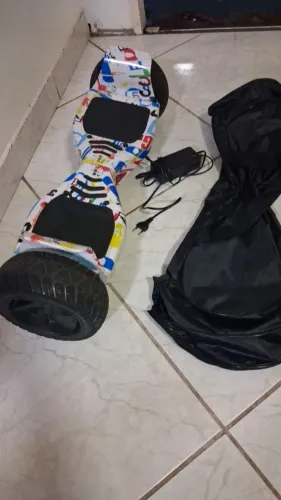 HOVERBOARD 8.5.