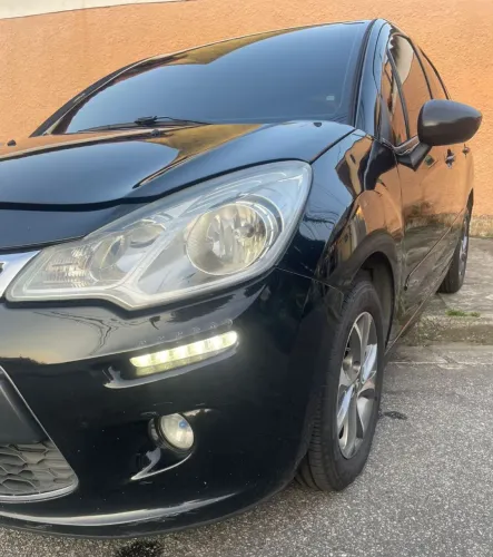 Citroen C3 Tendance 1.6 VTI Flex Start 16V Aut. 2015