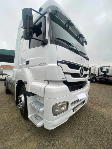 Mb Axor 2041 4x2 cavalo 2019