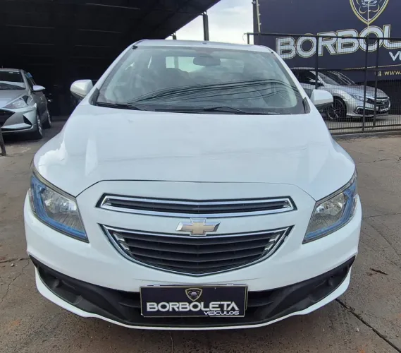 Chevrolet Prisma Sed. LT 1.4 8V Flexpower 4P 2015