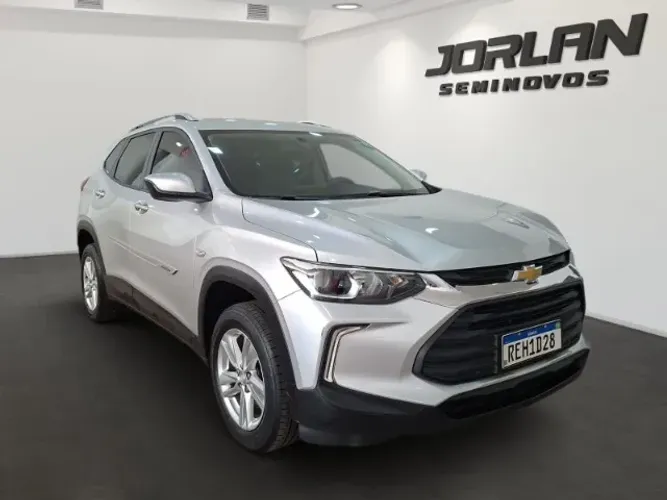 Chevrolet Tracker LT 1.0 Turbo 12V Flex AUT 2021