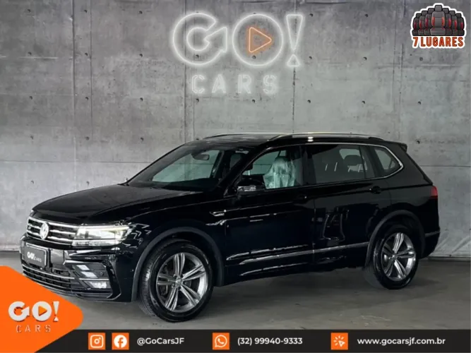 Volkswagen Tiguan Allspac R-line 350 TSI 2.0 4X4 2020