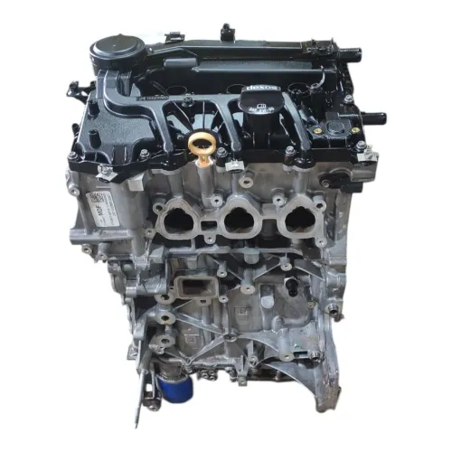 Motor Parcial Gm Tracker Premier 1.2 Automático 2021